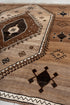 Antique Kars Area Rug (10' x 12')